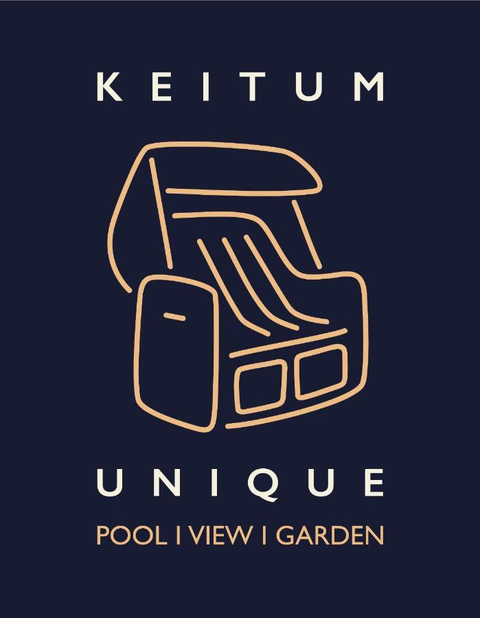 Keitum Unique Pool I View I Gardenアパートメント エクステリア 写真